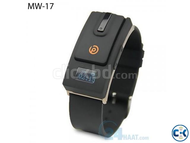 Top Quality Best Blue Pioneer Android Smart I-Watch large image 0