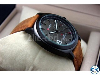 Brand New Curren Men s Military Watch