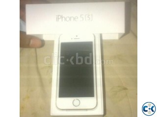 Buy Now Authentic iPhone 5S in White Color