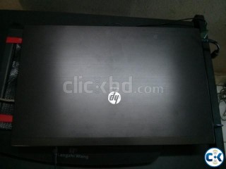 Hp Probook 4720s ore i5 17 inch