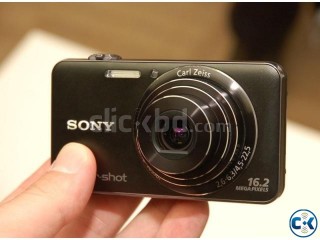 SONY 3D Camera CyberShot FullHD 16MP.NEW