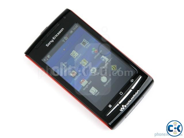 Full Touch Sony Ericsson W8 Fully Fresh Urgent Sell large image 0