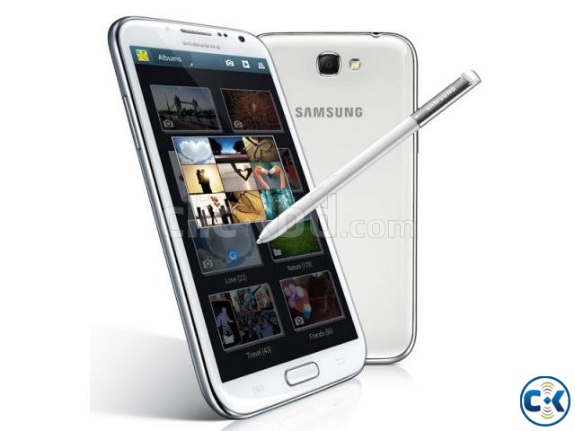 Samsung GALAXY Note 2 GT-N7100 large image 0