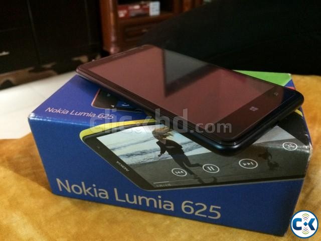 Brand newNokia lumia 625 large image 0