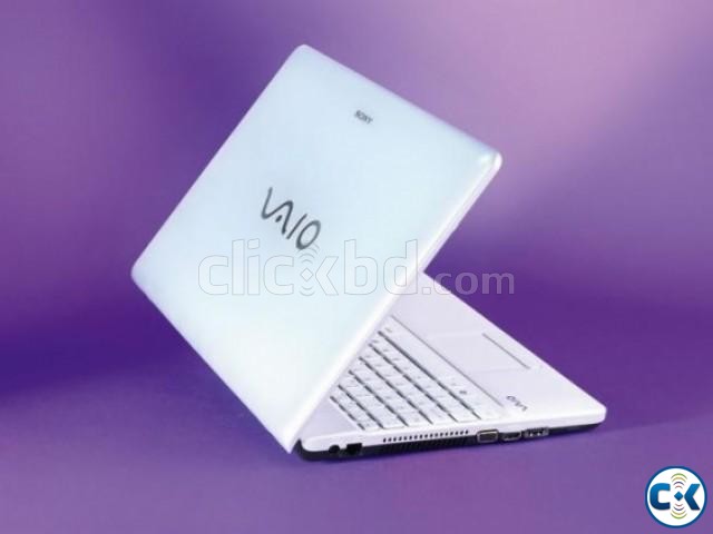 Sony Vaio Dual Core 4GB Ram large image 0