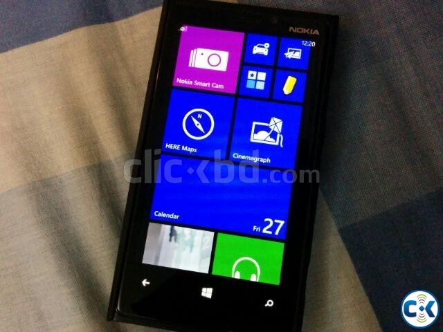 Black Nokia Lumia 920-Excellent Condition large image 0