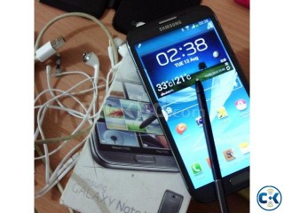 Samsung Galaxy Note II