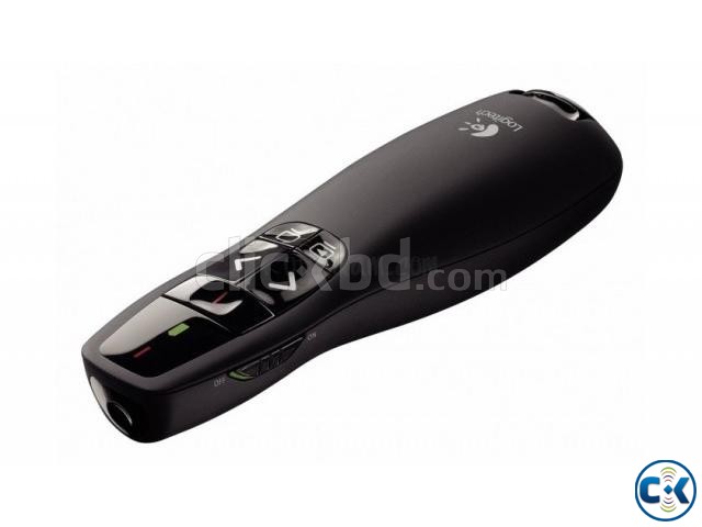 Presenter Wireless Logitech R400 AP large image 0