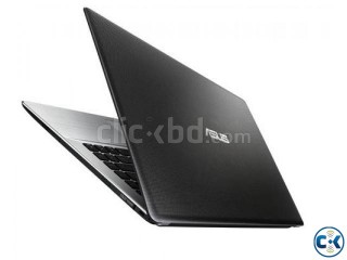 Asus K451LA- 750GB i5 4th Gen Ultrabook