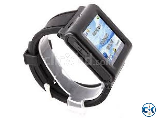 Mobile Watch sim supported With Full Intact Box large image 0