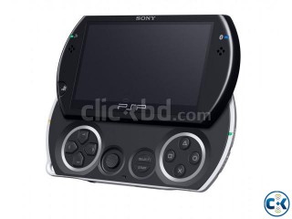 Sony psp go good condition