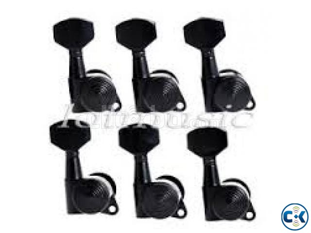 guitar locking tuning pegs large image 0