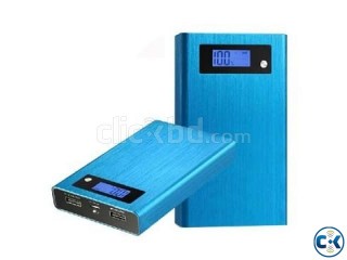 Portable Mobile charger 20000 maH With LED Display intact