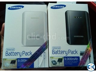 Samsung power bank 9000 mAh