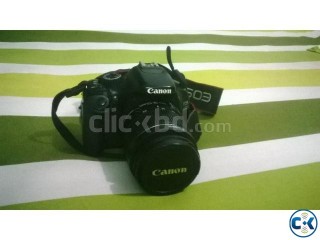 Canon EOS 550D for urgent sell