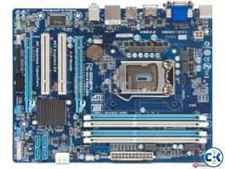 asrock B75m gaming motherboard