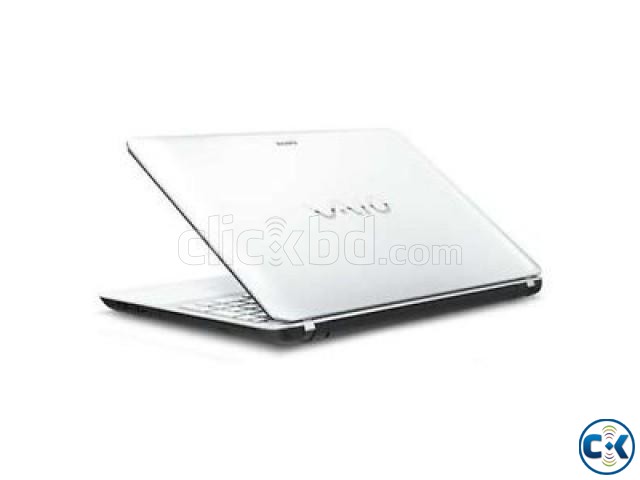 Sony-VAIO-SVF1532DCYW-15 i5 Touch-Screen large image 0