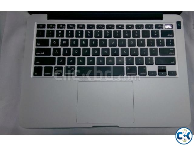 Macbook Pro Retina 13 2.5 GHz Intel Core i5  large image 0