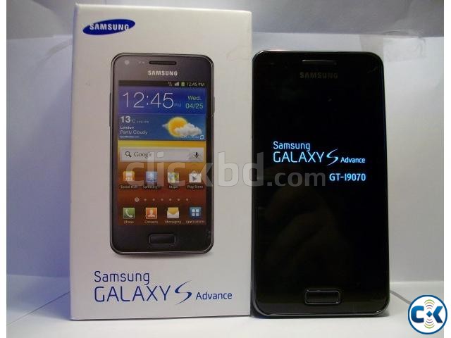 I9070 Samsung Galaxy S advance large image 0