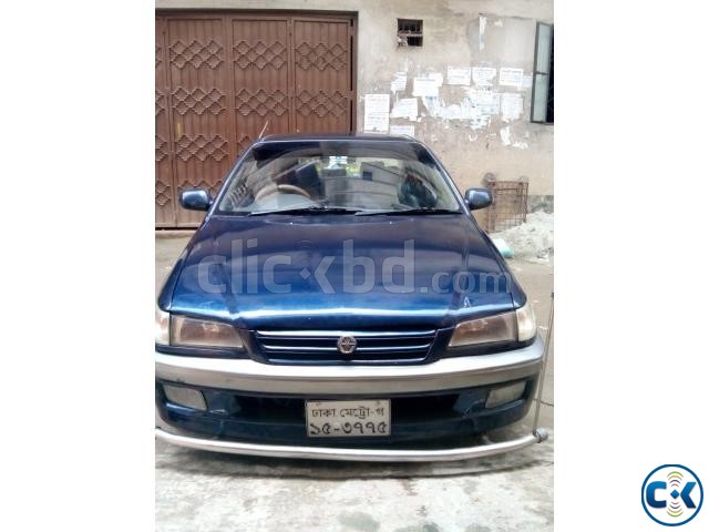 Toyota Corona Premio G Model- 1997 Reg- 2002 Serial- 15 large image 0