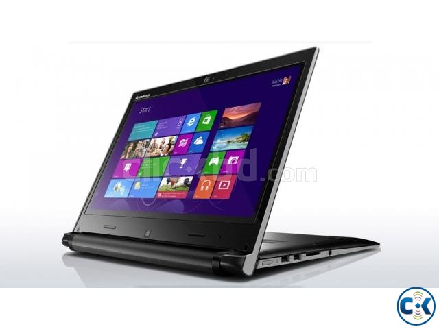 Lenovo Ideapad Flex 14 Core i7 Touch Screen large image 0