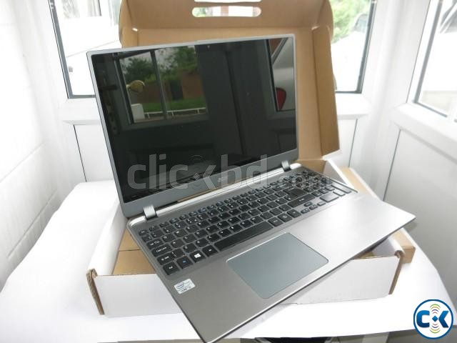 ACER ASPIRE CORE i5 ULTRABOOK. large image 0