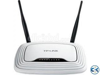 Tp-Link 300 Mbps 2 Antina Router