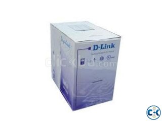 D-link Cat 6 Cable