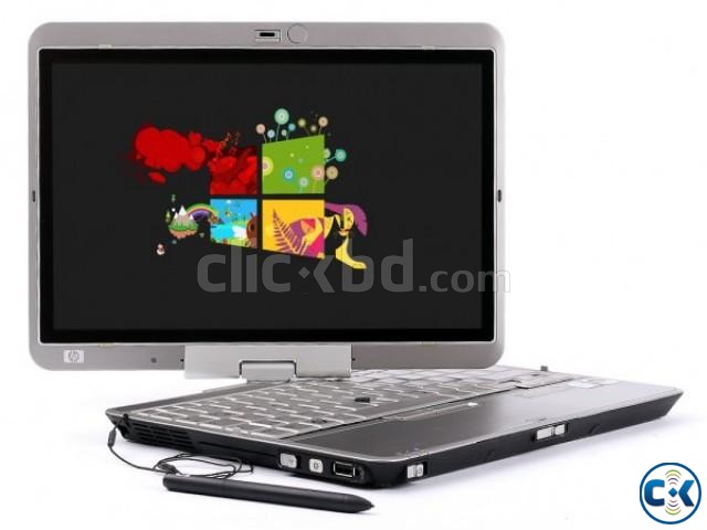 HP Compaq 2710 Tablet-PC large image 0