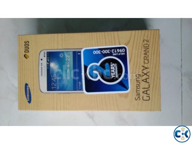 Samsung Grand 2 brand new. 2 years Samsung warranty large image 0