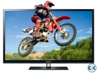 Samsung 3D 51 LED TV PLAZMA 600 HZ Flow