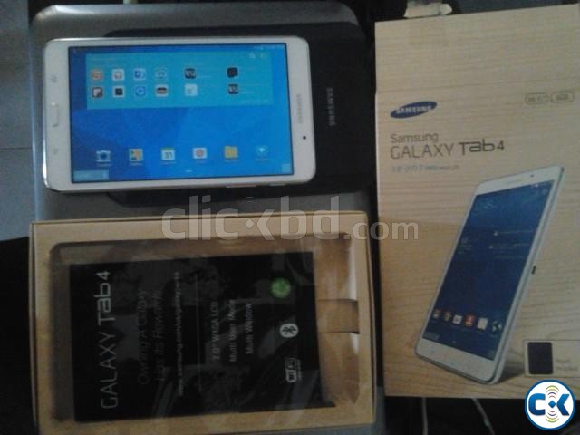 Samsung Galaxy Tab4 large image 0