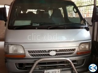 Toyota Hiace GL Dual Ac Mod 03 Serial 13