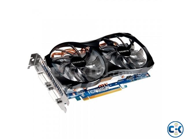 Gigabyte GTX 560 1 GB GDDR5 GPU for sale large image 0