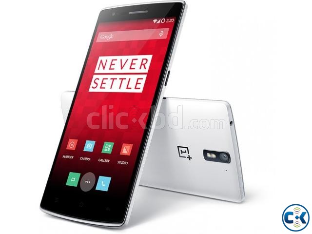 OnePlus One 64GB 16GB_4G LTE_2014 Flagship Killer By DX_Gen  large image 0