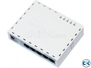 Mikrotik RB750GL Router