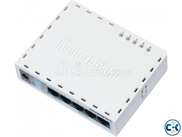 Mikrotik RB750GL Router large image 0