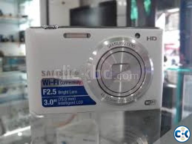 Samsung ST150F Wireless Compact Smart Digital Camera  large image 0