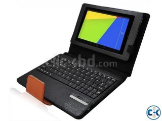 Samsung Tab Clone Voice Calling Tablet pc with Keyboard Cove