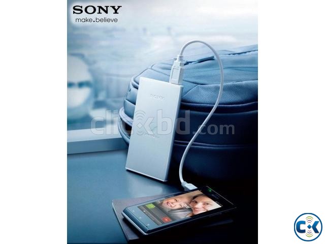 SONY 10000 mAh POWER BANK New  large image 0