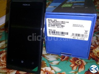 Nokia Lumia 800 Brand new Intact