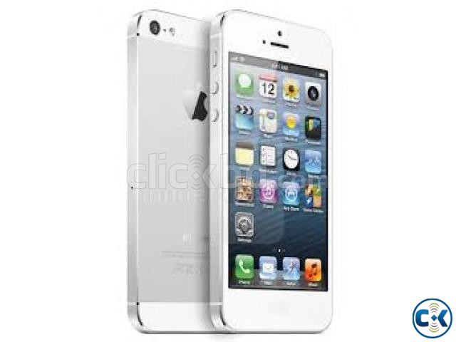 Apple iPHONE 5 16GB large image 0