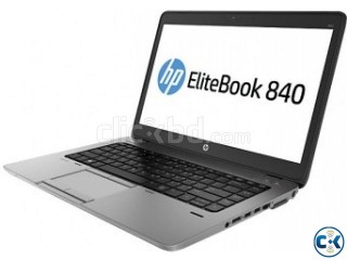 HP EliteBook 840 4th Gen Core i5 Win 8.1 Ultrabook