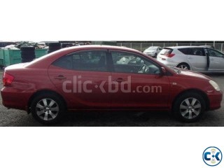 Toyota Allion mod 2002 serial 17