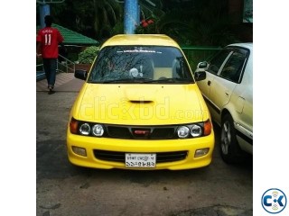 Toyota starlet GT turbo