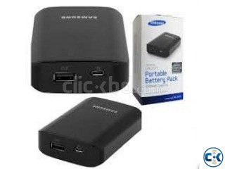 China Samsung Brand portable Mobile charger 9000 mAh power