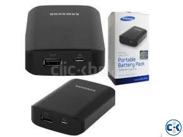 China Samsung Brand portable Mobile charger 9000 mAh power large image 0