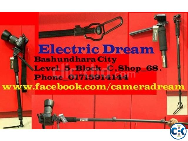 SIMPEX monopod ELECTRIC DREAM large image 0