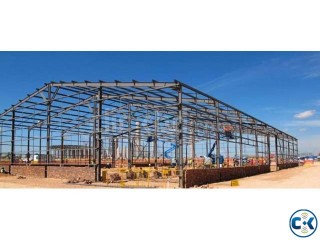 Steel Structure Building