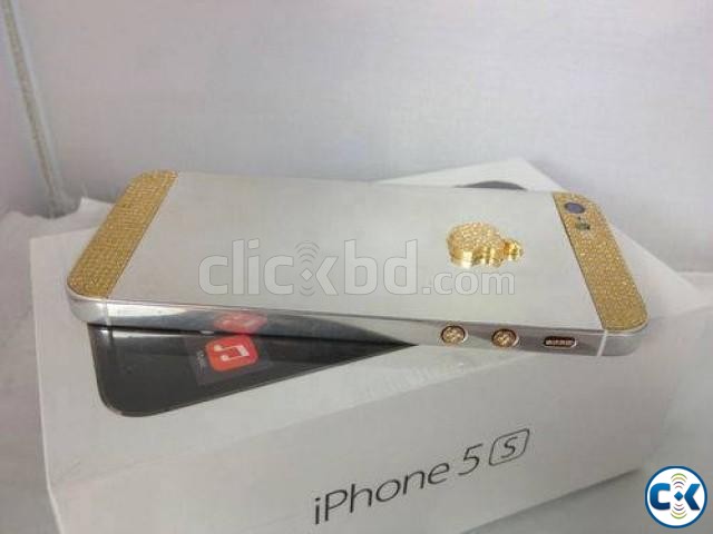 Apple Iphone 5s 16gb large image 0